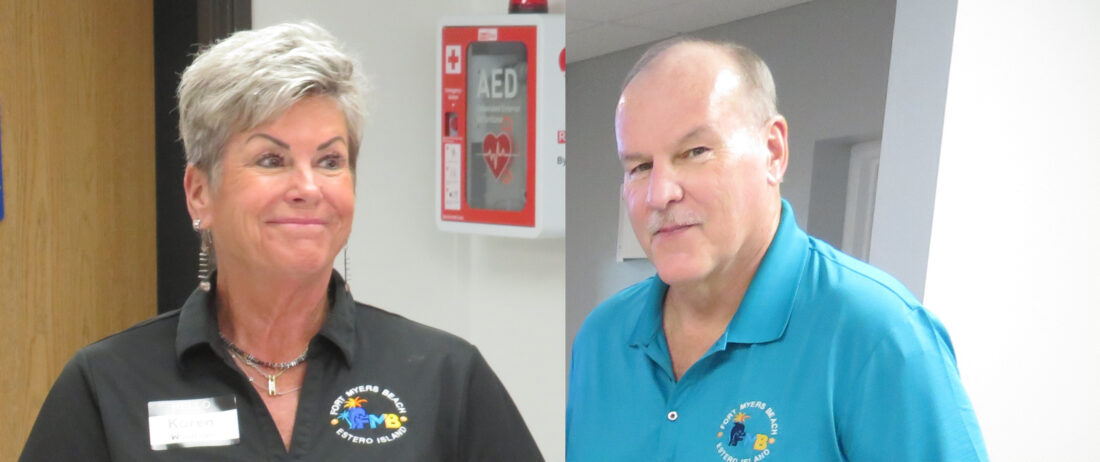 Final messages from King, Woodson on recall